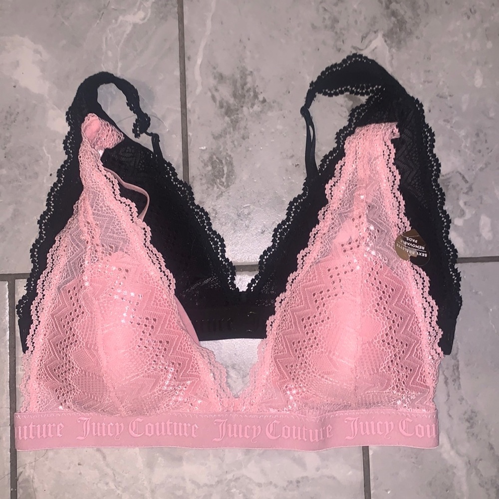 Juicy couture bra